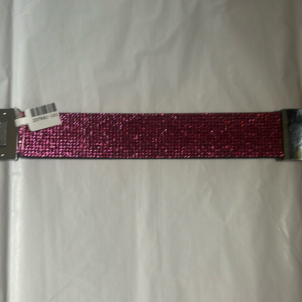 NEW Pink Crystal Bracelet Band